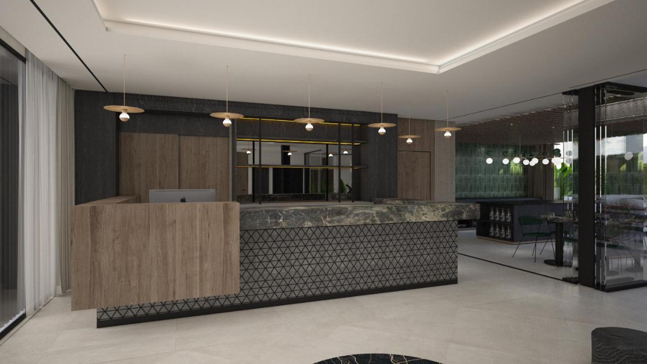 M. Hotel ซานอันโตนิโอ ภายนอก รูปภาพ