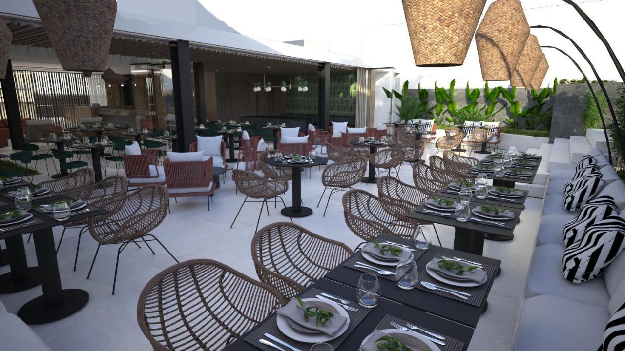 M. Hotel ซานอันโตนิโอ ภายนอก รูปภาพ