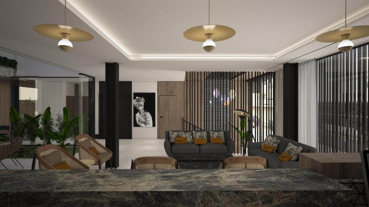 M. Hotel ซานอันโตนิโอ ภายนอก รูปภาพ