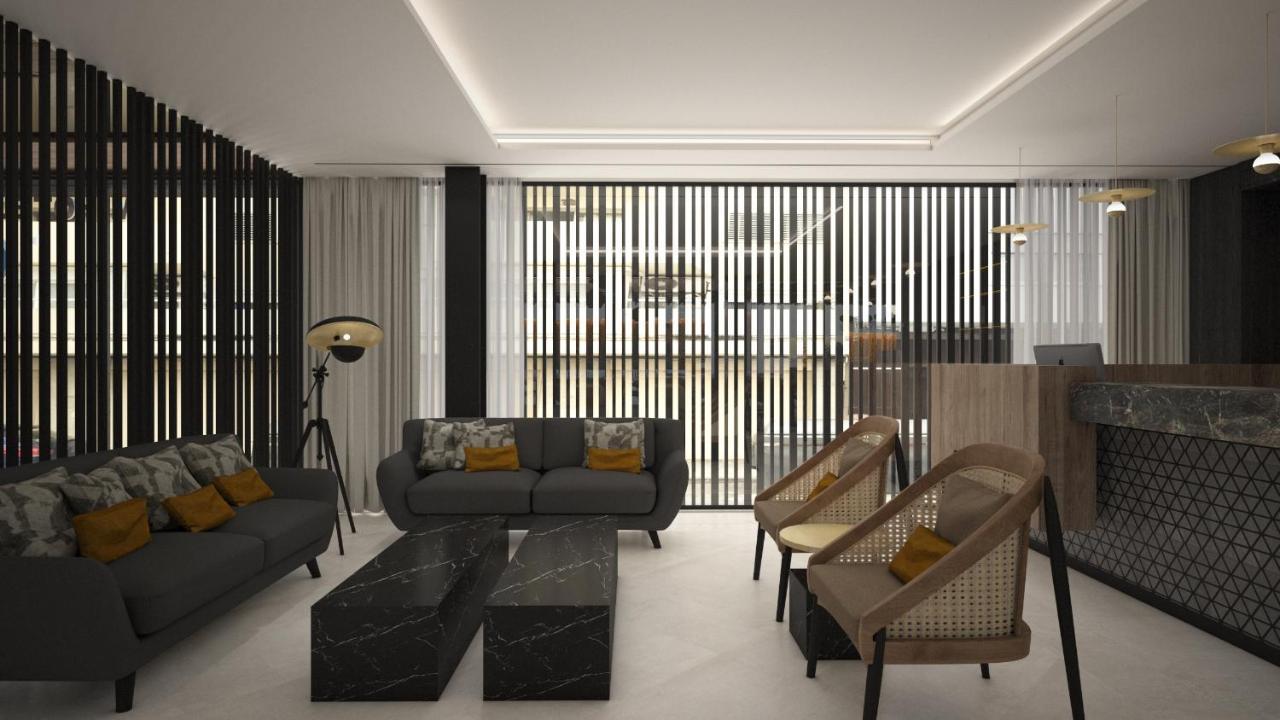 M. Hotel ซานอันโตนิโอ ภายนอก รูปภาพ