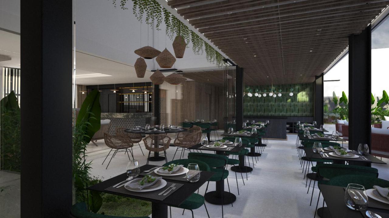 M. Hotel ซานอันโตนิโอ ภายนอก รูปภาพ