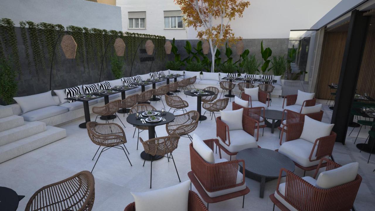 M. Hotel ซานอันโตนิโอ ภายนอก รูปภาพ