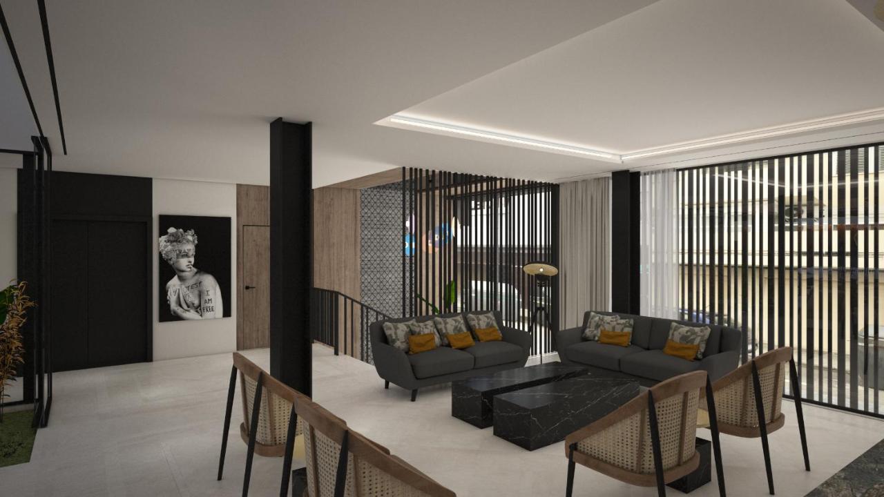 M. Hotel ซานอันโตนิโอ ภายนอก รูปภาพ
