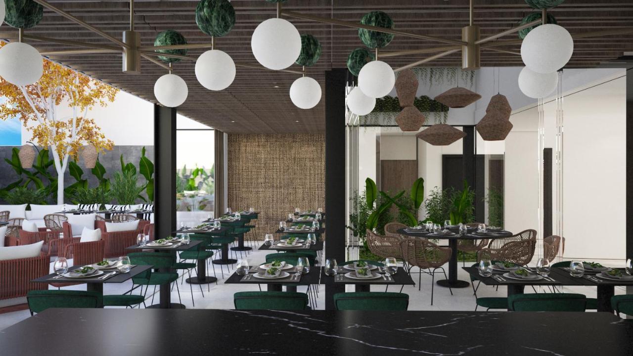 M. Hotel ซานอันโตนิโอ ภายนอก รูปภาพ