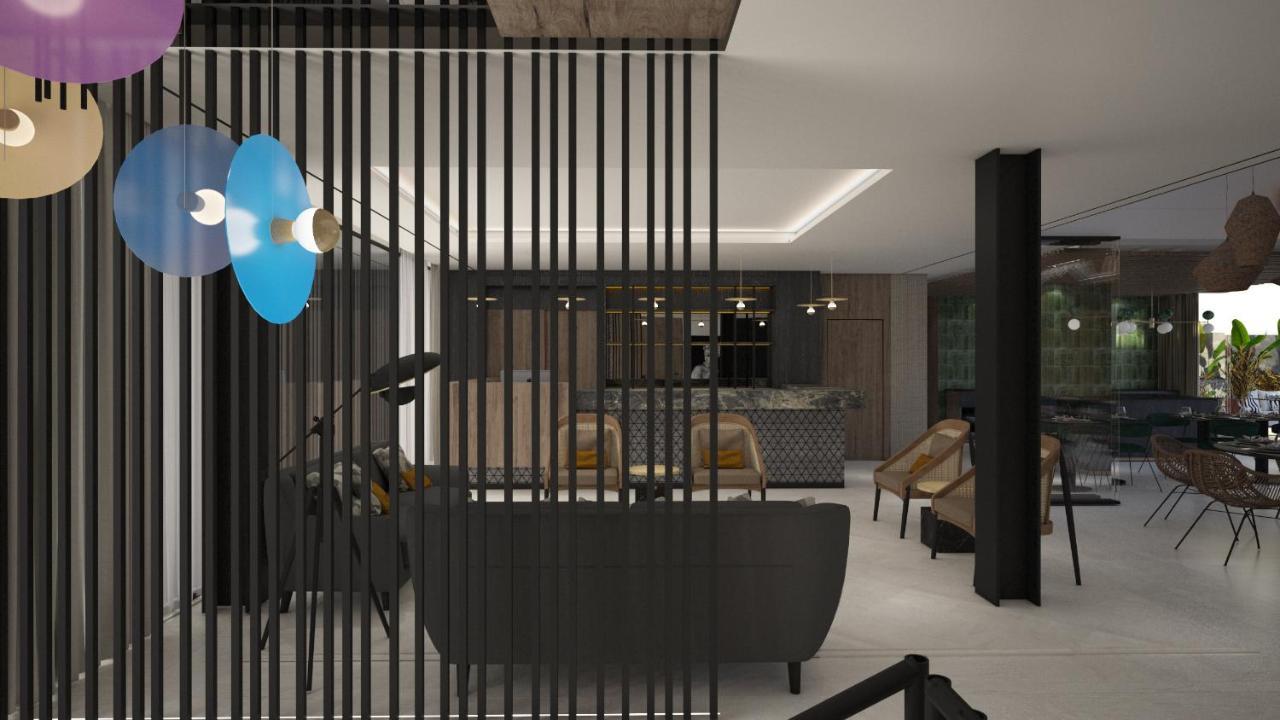 M. Hotel ซานอันโตนิโอ ภายนอก รูปภาพ