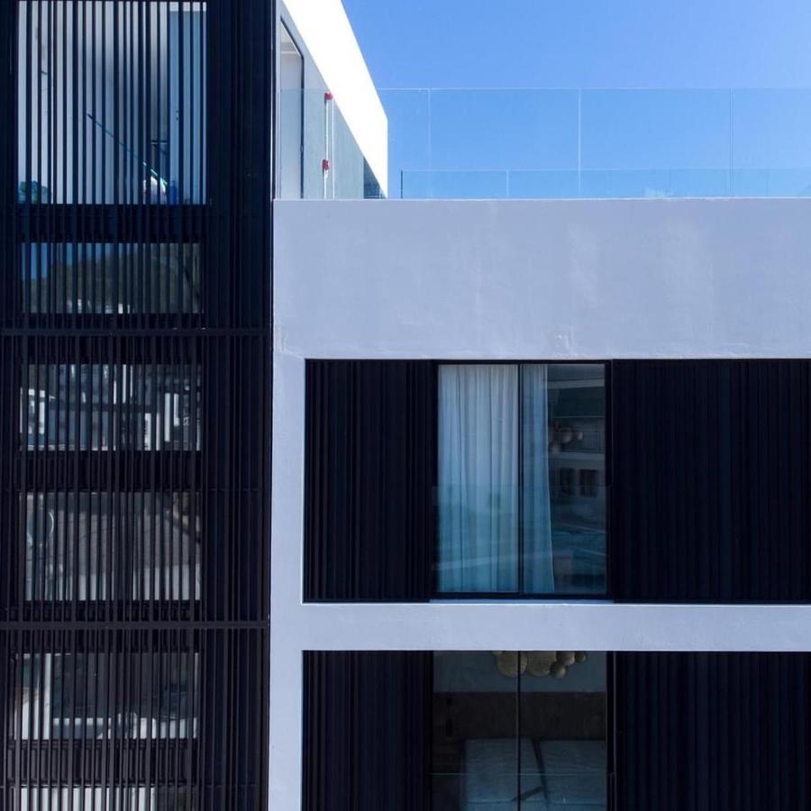 M. Hotel ซานอันโตนิโอ ภายนอก รูปภาพ