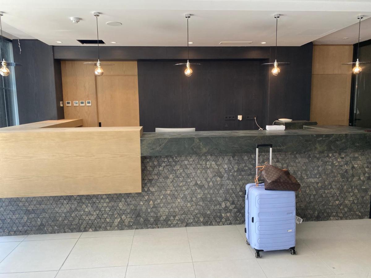M. Hotel ซานอันโตนิโอ ภายนอก รูปภาพ
